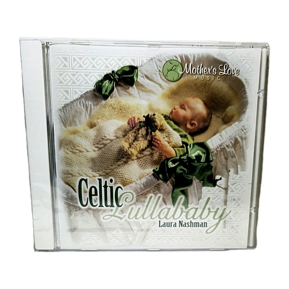 Laura Nashman Celtic Lullababy (CD) (UK IMPORT)